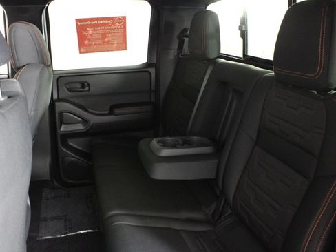 Certified 2026 Nissan Frontier PRO-4X AWD/4WD image 20
