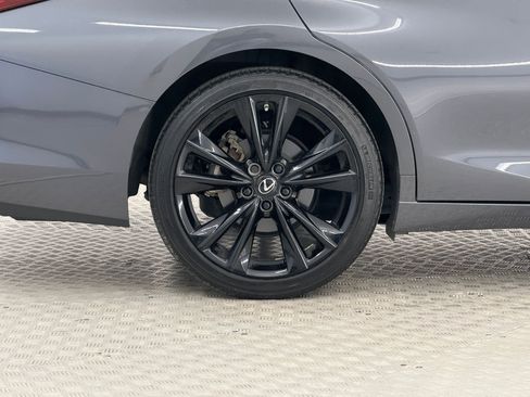Used 2022 Lexus ES 350 F Sport w/ Accessory Package FWD image 11