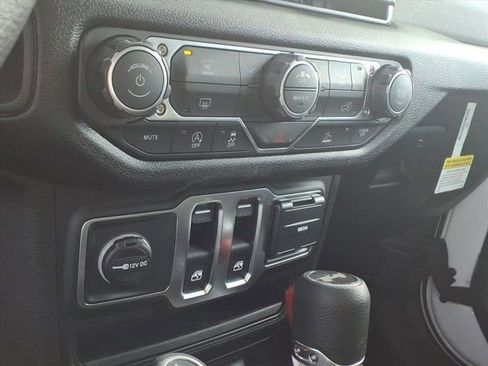 New 2026 Jeep Wrangler Sport image 9