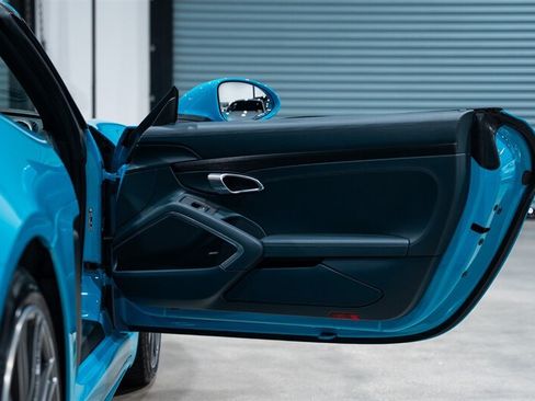 Used 2021 Porsche 718 Boxster GTS RWD image 34