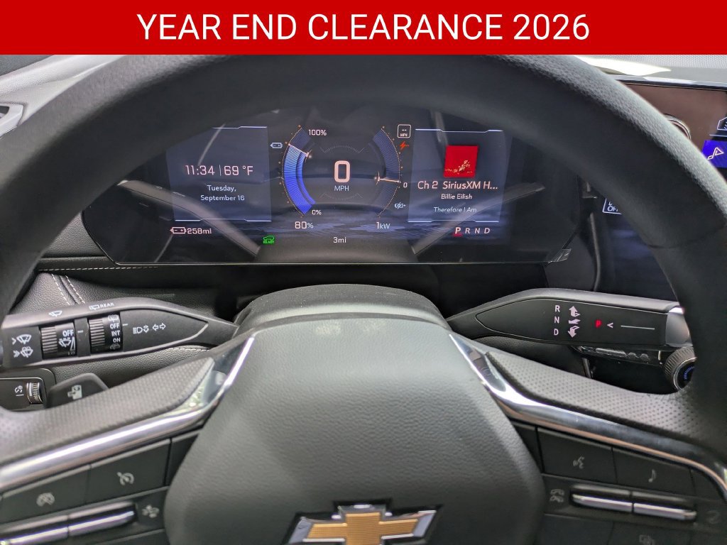 New 2026 Chevrolet Blazer EV LT FWD image 14
