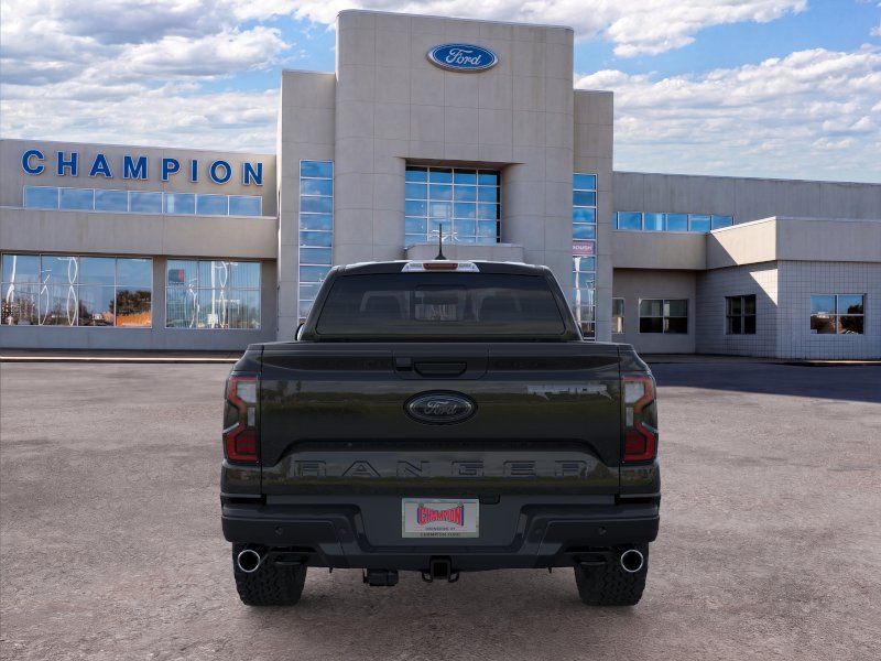 New 2026 Ford Ranger Raptor AWD/4WD image 5