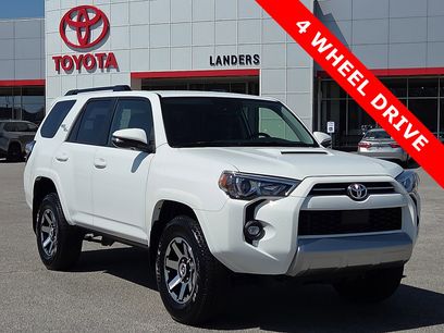 Used 2024 Toyota 4Runner TRD Off-Road Premium w/ Moonroof Package