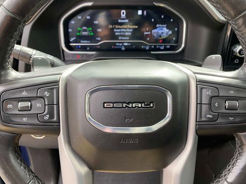 Used 2023 GMC Sierra 1500 Denali w/ Denali Carbonpro Edition image 16