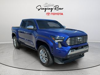 Used 2024 Toyota Tacoma Limited w/ Limited Package (LT) AWD/4WD video 1
