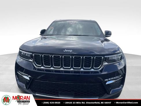 Used 2023 Jeep Grand Cherokee Limited AWD/4WD image 2