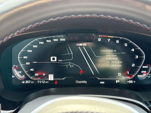 Used 2023 BMW M5 w/ Competition Package image 8