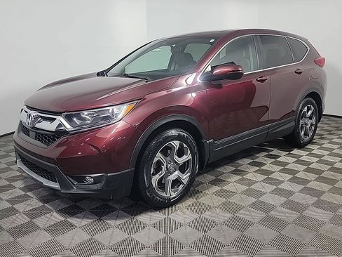Certified 2019 Honda CR-V EX-L image 12