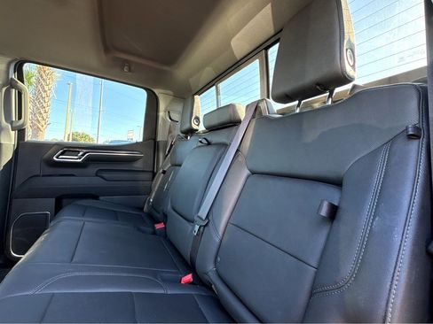 Certified 2023 Chevrolet Silverado 1500 LTZ w/ LTZ Convenience Package II image 16