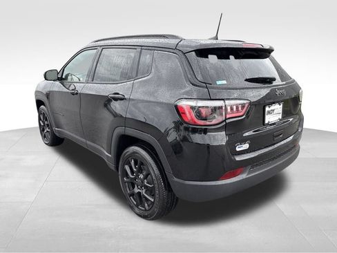 New 2026 Jeep Compass Latitude AWD/4WD image 6