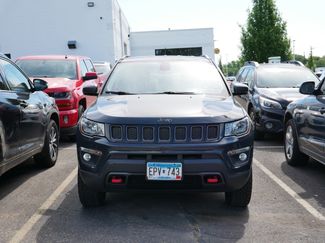 Used 2018 Jeep Compass Trailhawk w/ Leather Interior Group AWD/4WD video 2