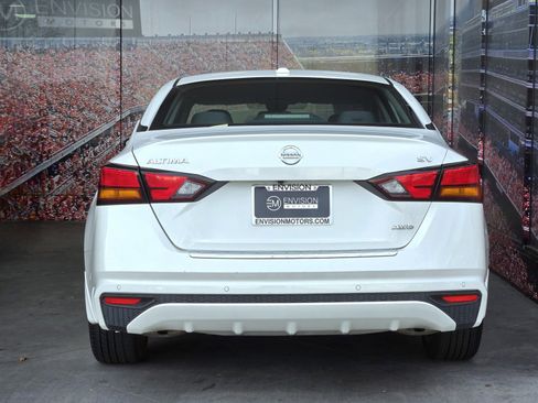Used 2022 Nissan Altima 2.5 SV image 6