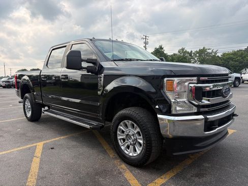 Used 2021 Ford F350 XL w/ STX Appearance Package AWD/4WD image 4