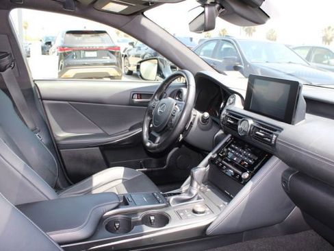 Certified 2023 Lexus IS 350 F Sport RWD image 5