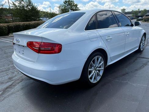 Used 2015 Audi A4 2.0T Premium w/ Audi MMI Navigation FWD image 7