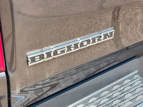 Used 2023 RAM 1500 Big Horn AWD/4WD image 16