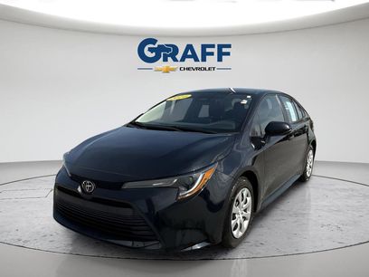Used 2024 Toyota Corolla LE