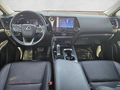 Used 2022 Lexus NX 350 AWD w/ Cold Area Package image 17