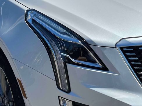 Used 2023 Cadillac XT5 Premium Luxury AWD/4WD image 9