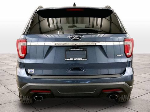 Certified 2018 Ford Explorer 4WD image 4