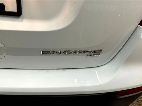 Certified 2022 Buick Encore Preferred w/ Safety Package AWD/4WD image 23