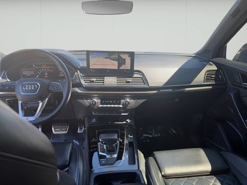 Used 2023 Audi SQ5 Premium Plus w/ Premium Plus Package AWD/4WD image 17