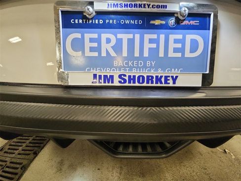 Certified 2023 Chevrolet TrailBlazer RS w/ Sun and Liftgate Package image 31