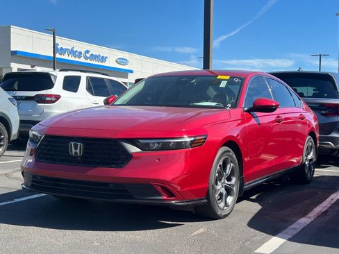 Used 2024 Honda Accord EX-L image 2