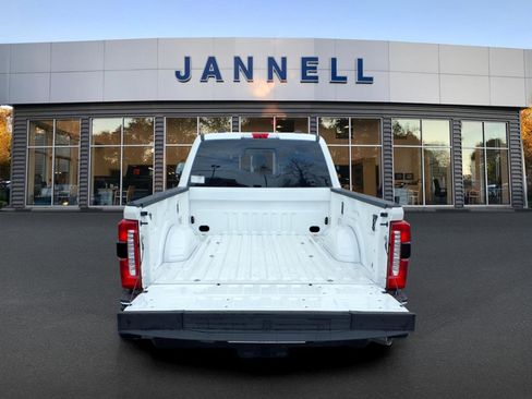 New 2026 Ford F250 Lariat w/ Chrome Package image 5