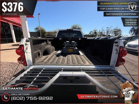 Used 2007 Dodge Ram 2500 Truck Laramie RWD image 22