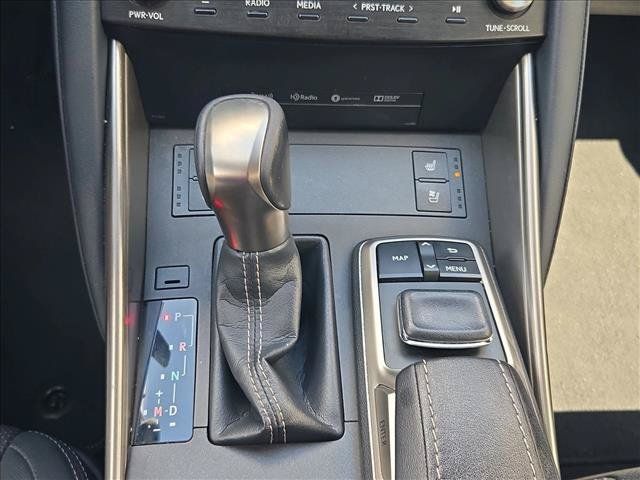 Used 2017 Lexus IS 200t w/ Navigation System Package RWD image 11