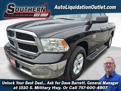 Used 2017 RAM 1500 Classic SLT