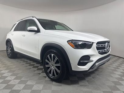 New 2025 Mercedes-Benz GLE 350 4MATIC