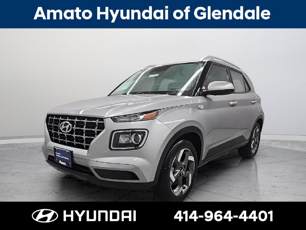 Certified 2024 Hyundai Venue SEL FWD image 1