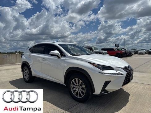 Used 2020 Lexus NX 300 FWD w/ Comfort Package image 1