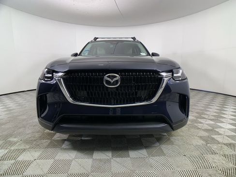 New 2025 MAZDA CX-90 Plug-In Hybrid w/ Preferred image 9