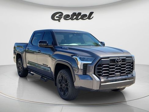 New 2026 Toyota Tundra Limited AWD/4WD image 3