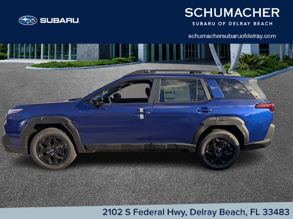 New 2026 Subaru Outback Limited AWD/4WD image 4