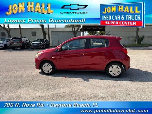 Used 2020 Mitsubishi Mirage ES FWD image 4