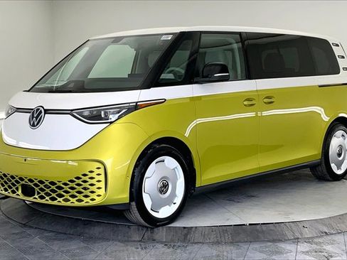 New 2025 Volkswagen ID. Buzz 1st Edition image 2