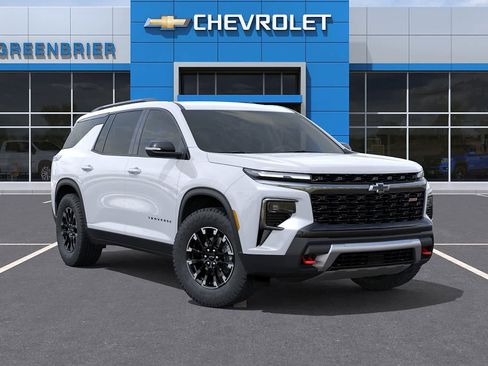 New 2026 Chevrolet Traverse Z71 AWD/4WD image 7