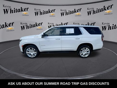 Used 2022 Chevrolet Tahoe High Country AWD/4WD image 6