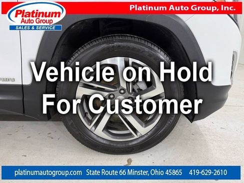 Used 2021 GMC Terrain SLT FWD image 52