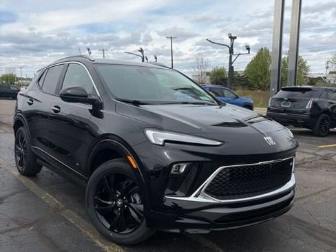 New 2026 Buick Encore GX Sport Touring w/ Advanced Technology Package AWD/4WD image 2