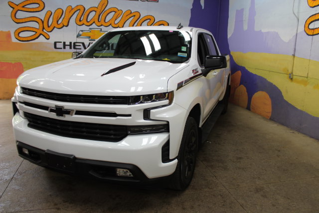 Used 2020 Chevrolet Silverado 1500 RST w/ True North Edition AWD/4WD image 7
