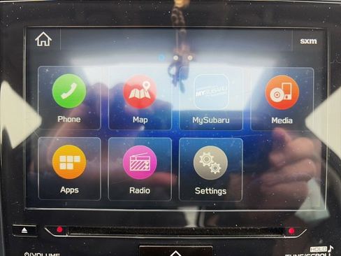 Used 2023 Subaru Forester Touring w/ Popular Package #2 image 8