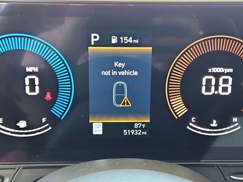 Used 2024 Hyundai Kona SEL AWD/4WD image 13