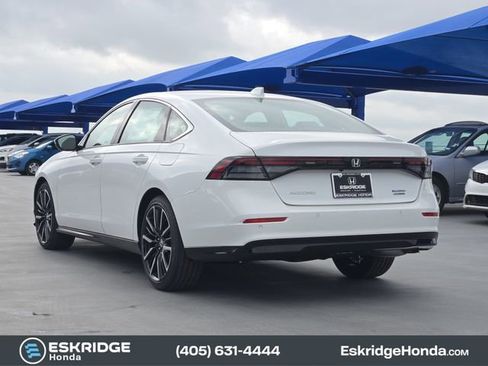 New 2026 Honda Accord Touring image 3