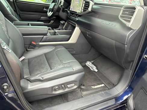 Used 2022 Toyota Tundra SR5 w/ TRD Off-Road Premium Package AWD/4WD image 19
