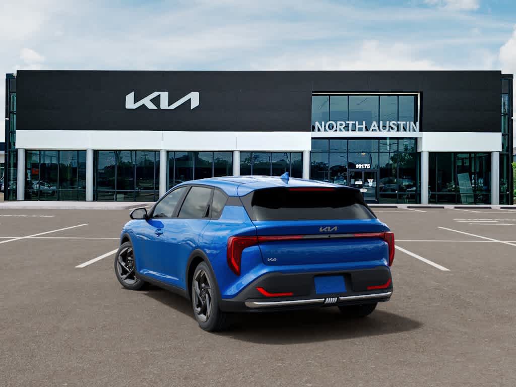 New 2026 Kia K4 EX FWD image 4